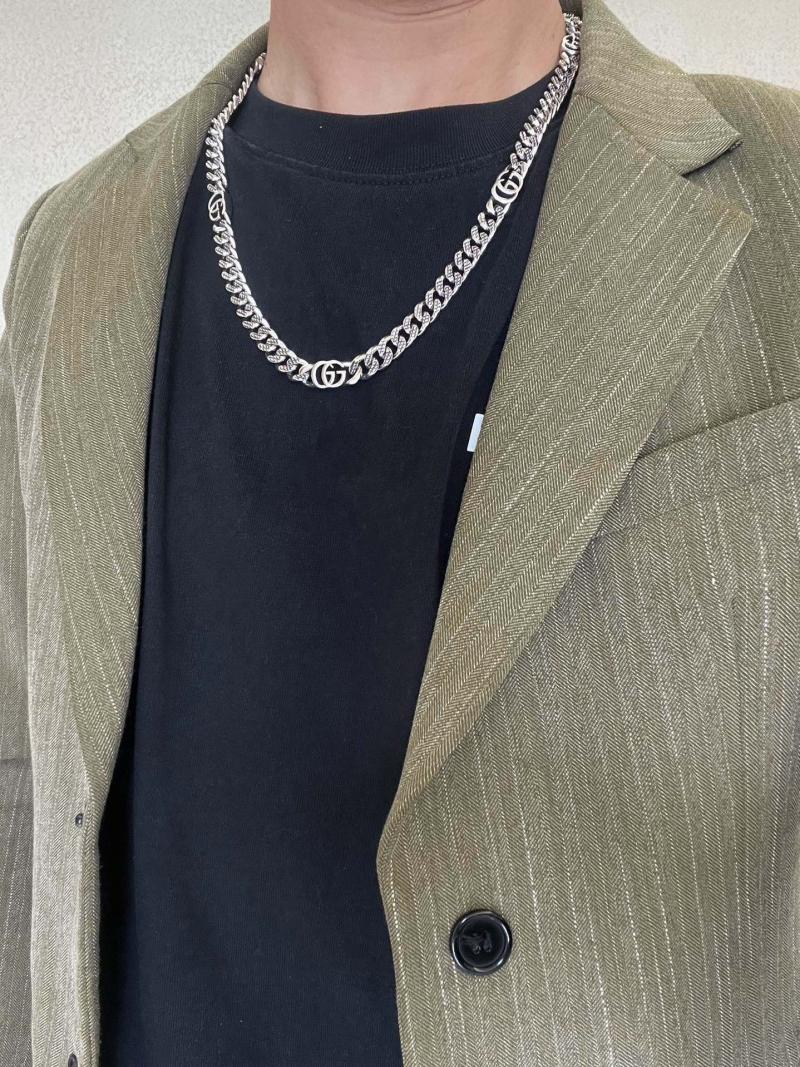 Gvc*1 necklaces